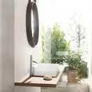 HANSGROHE Talis Select S 190 Смеситель для умывальника, хром (72044000)