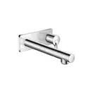 HANSGROHE Talis S Смеситель для умывальника, хром (72111000)