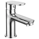 IMPRESE LASKA смеситель для умывальника, хром, 35 мм (05040 (35)) фото 1 Aquada.com.ua