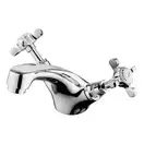Смеситель для раковины Imprese Cuthna (цвет - stribro) (05280stribro) фото 2 Aquada.com.ua