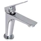 Змішувач для раковини Qtap Letel1053104C (QLTL1053104C) фото 3 Aquada.com.ua