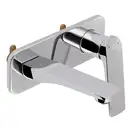 Змішувач прихованого монтажу для раковини Qtap Vlasta 1128102C (QT1128102C) фото 1 Aquada.com.ua