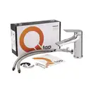 Змішувач для раковини Qtap Elegance CRM 001 (QTELEGCRM001) фото 6 Aquada.com.ua