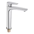 Змішувач для раковини Qtap Flaja 1010H102C (QTFLA1010H102C) фото 1 Aquada.com.ua