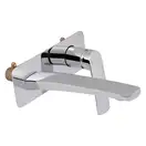 Змішувач для раковини Qtap Kralovice 11105C (QTKRAL11105C) фото 1 Aquada.com.ua