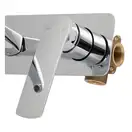 Змішувач для раковини Qtap Kralovice 11105C (QTKRAL11105C) фото 3 Aquada.com.ua