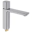 Змішувач для раковини Qtap Krychle 1852104C (QTKRL1852104C) фото 1 Aquada.com.ua