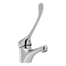 Змішувач для раковини Qtap Lek 1541107C (QTLEK1541107C) фото 1 Aquada.com.ua