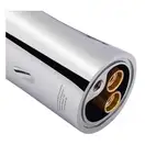 Змішувач для раковини Qtap Milada 1027107C (QTMIL1027107C) фото 3 Aquada.com.ua