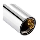 Змішувач для раковини Qtap Milada 1027H107C (QTMIL1027H107C) фото 3 Aquada.com.ua
