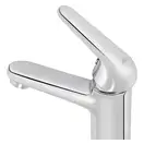 Змішувач для раковини Qtap Olsava 1012107C (QTOLS1012107C) фото 4 Aquada.com.ua