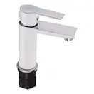 Змішувач для раковини Qtap Ustek 1016107CW (QTUS1016107CW) фото 1 Aquada.com.ua