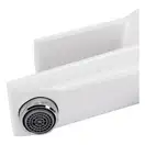 Змішувач для раковини Qtap Ustek 1016107CW (QTUS1016107CW) фото 5 Aquada.com.ua