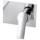 Змішувач прихованого монтажу для раковини Qtap Ustek 1116107C (QTUS1116107C) фото 3 Aquada.com.ua
