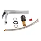 Змішувач для раковини Qtap Vlasta 1028H102C (QTVL1028H102C) фото 5 Aquada.com.ua