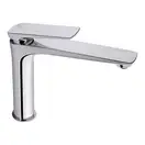 Змішувач для раковини Qtap Vlasta 1028M102C (QTVL1028M102C) фото 1 Aquada.com.ua