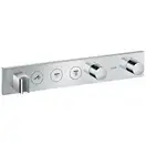 Термостат для душу Axor Showersolutions Select 530/90 на 3 функції, хром (18356000)