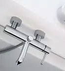 Axor Citterio M Змішувач для ванни, хром (34420000)