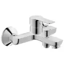Смеситель для ванны Duravit A.1 (цвет - хром) (A15230000010) фото 1 Aquada.com.ua