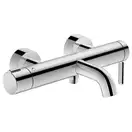 Смеситель для ванны Duravit C.1 (цвет - хром) (C15230000010) фото 1 Aquada.com.ua