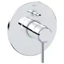 Grohe Atrio Смеситель однорычажный для ванны (19459001) фото 1 Aquada.com.ua