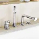 Grohe Essence New Смеситель для ванны, хром (19578001)