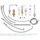Grohe Essence New Смеситель для ванны, хром (19578001)