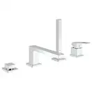 Grohe Eurocube Змішувач на борт ванни, хром (19897001)