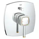 Grohe Grandera Змішувач для ванни, хром (19920IG0)