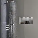 Grohe Grohtherm Cube Термостат для ванны, хром (19958000)