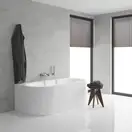 Grohe Eurocube Змішувач для ванни, хром (23140000)