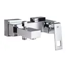 Grohe Eurocube Змішувач для ванни, хром (23140000)