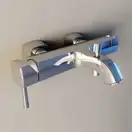 Grohe Grandera Змішувач для ванни, хром (23317000)