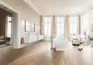 Grohe Grandera Підлоговий змішувач для ванни, хром (23318000)
