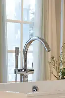Grohe Grandera Підлоговий змішувач для ванни, хром (23318000)