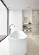 Grohe Grandera Підлоговий змішувач для ванни, хром (23318000)