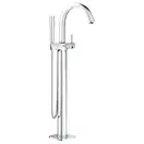 Grohe Grandera Підлоговий змішувач для ванни, хром (23318000)