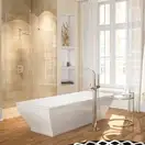 Grohe Grandera Змішувач для ванни, хром (23318IG0)