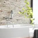Grohe Eurodisc Joy Смеситель для ванны, хром (23431000)