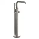 Grohe Essence New Смеситель для ванны, графит матовый (23491AL1)