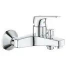 Смеситель для ванны Grohe BauFlow (цвет - хром) (23601000) фото 1 Aquada.com.ua