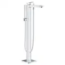 Grohe Eurocube Напольный смеситель для ванны, хром (23672001)