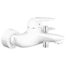 Смеситель однорычажный для ванны Grohe Eurostyle Solid DN 15 (цвет - белый) (23726LS3) фото 1 Aquada.com.ua