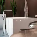 Grohe Lineare New Змішувач для ванни, хром (23792001)