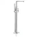 Смеситель отдельностоящий для ванны Grohe Lineare (цвет - хром) (23792001) фото 8 Aquada.com.ua