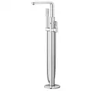 Смеситель отдельностоящий для ванны Grohe Lineare (цвет - хром) (23792001) фото 9 Aquada.com.ua
