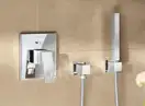 Grohe Eurocube Смеситель скрытого монтажа, хром (24062000)