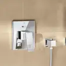 Grohe Eurocube Смеситель скрытого монтажа, хром (24062000)