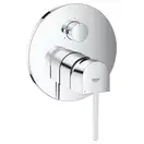 Grohe Plus Смеситель, хром (24093003)