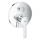 GROHE Одноважільний змішувач на 3 виходи Lineare  (24095001) фото 3 Aquada.com.ua